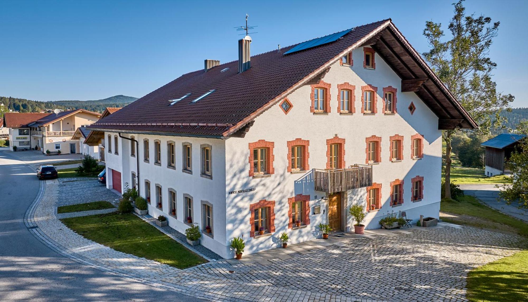 Ferienappartements Fam. Haselberger Mauth Exteriör bild
