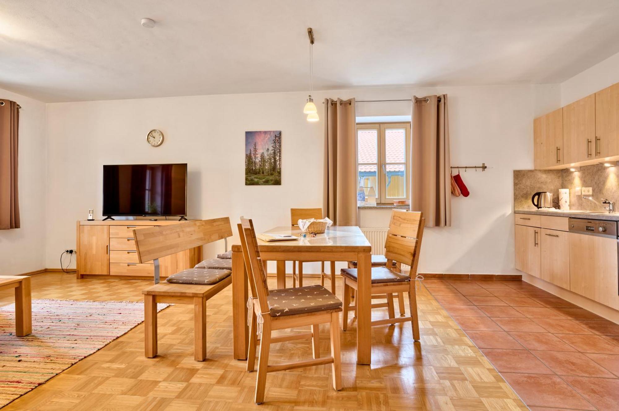 Ferienappartements Fam. Haselberger Mauth Exteriör bild