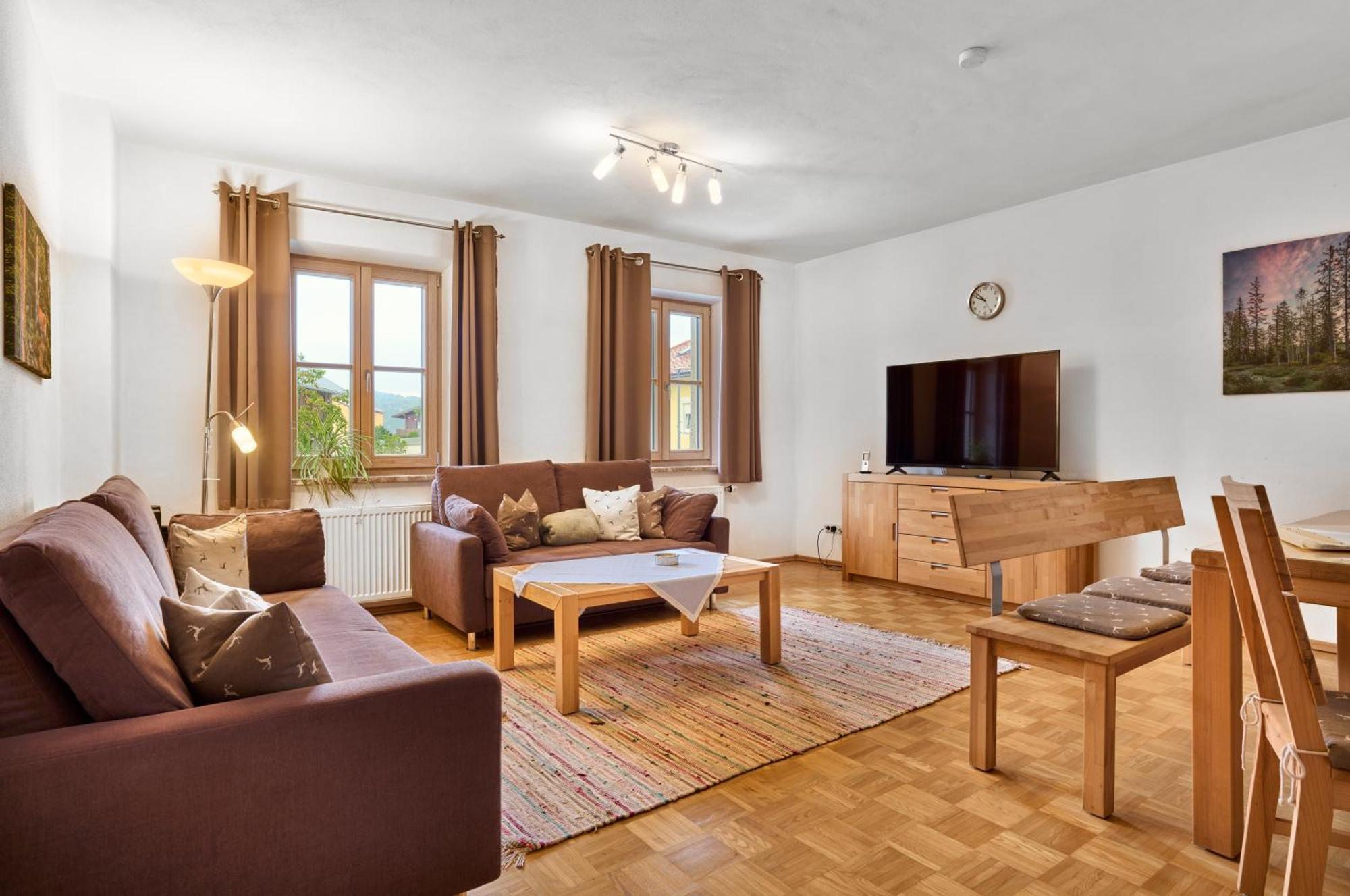 Ferienappartements Fam. Haselberger Mauth Exteriör bild