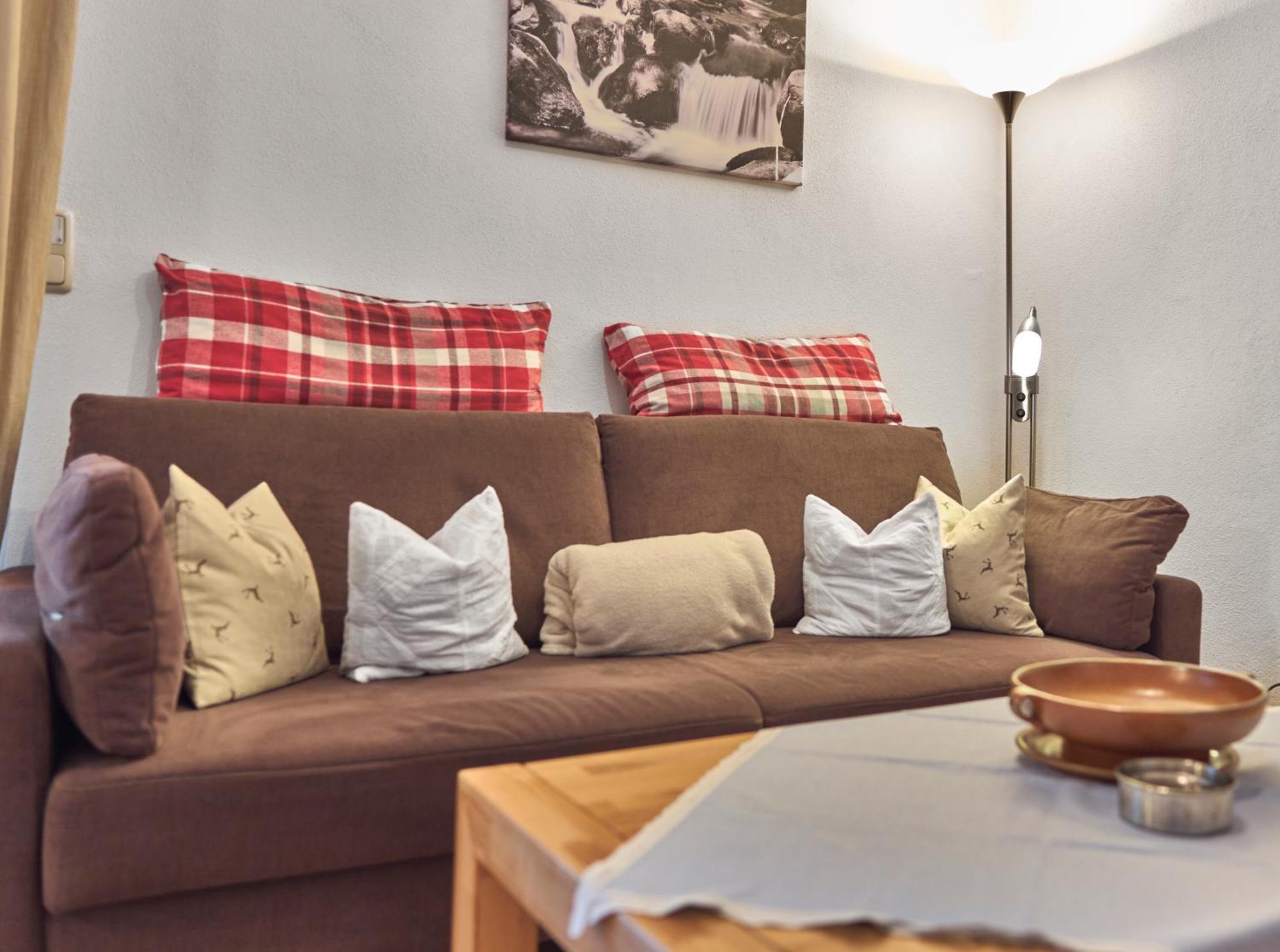 Ferienappartements Fam. Haselberger Mauth Exteriör bild