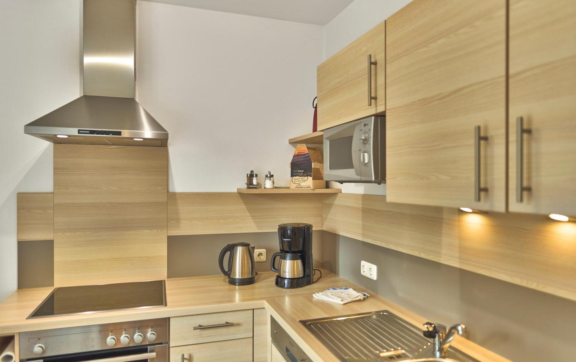 Ferienappartements Fam. Haselberger Mauth Exteriör bild
