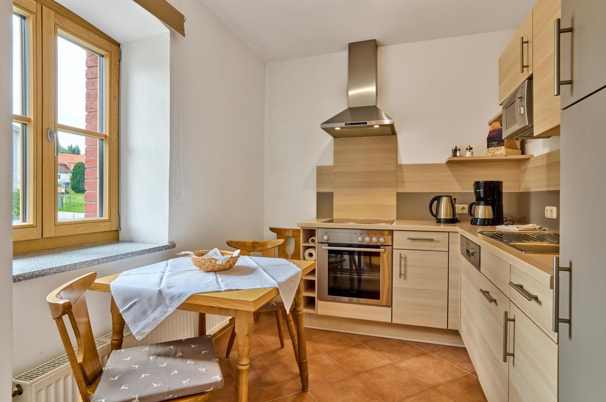 Ferienappartements Fam. Haselberger Mauth Exteriör bild