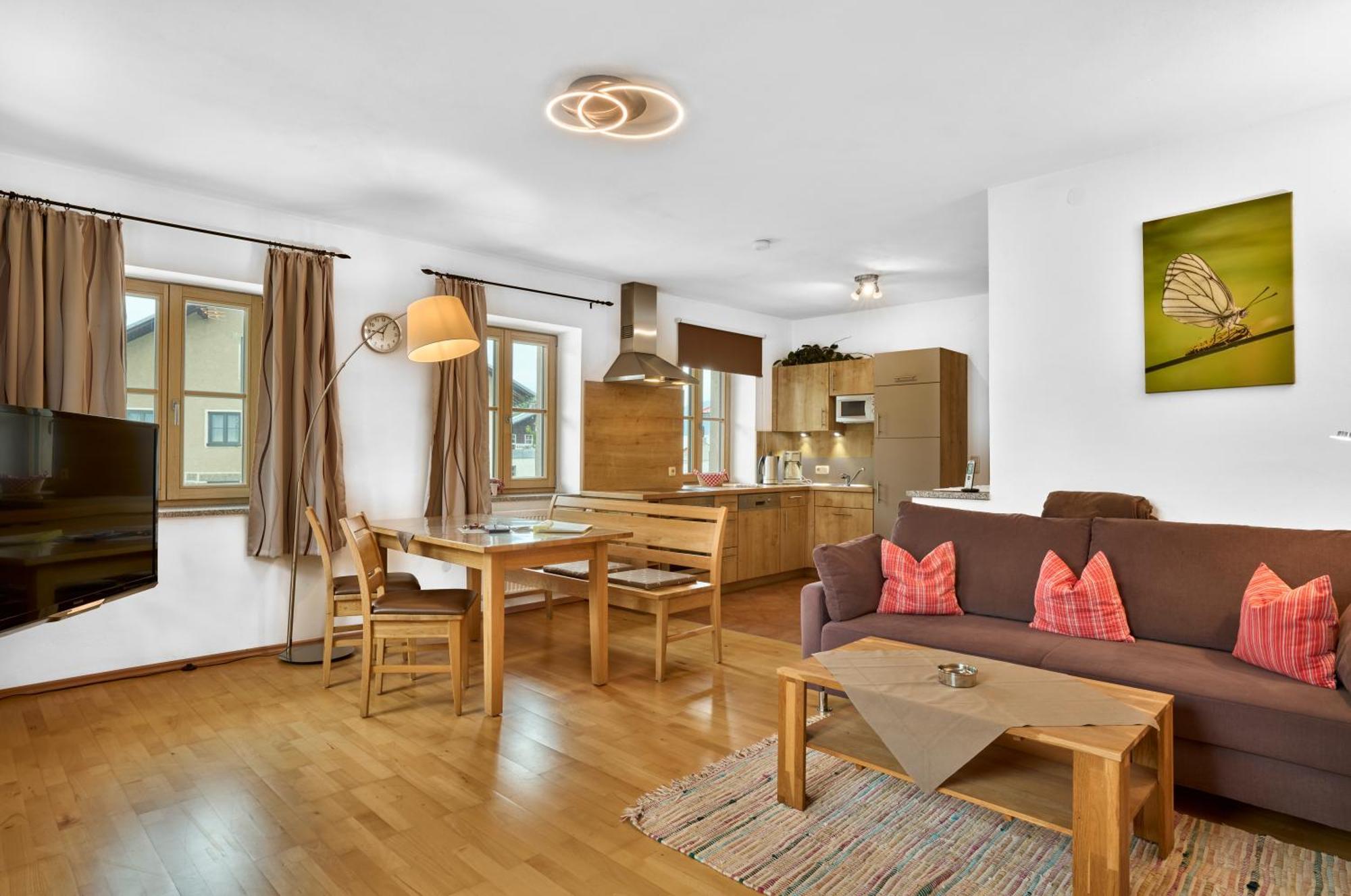 Ferienappartements Fam. Haselberger Mauth Exteriör bild